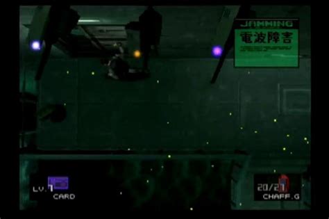mgs1 walkthrough|Walkthrough/guide .